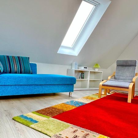 Apartament Sonnige Kuschelzeit Niebüll Zewnętrze zdjęcie