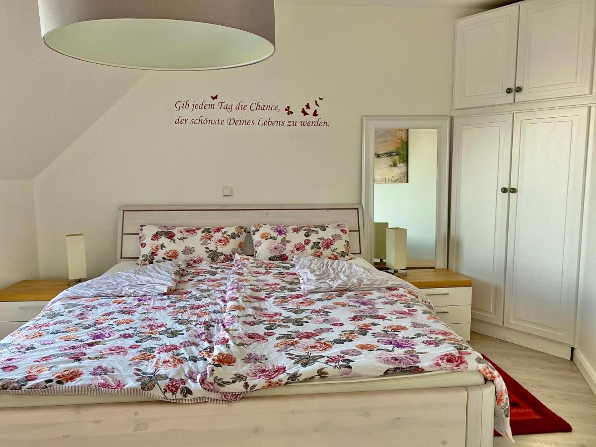 Apartament Sonnige Kuschelzeit Niebüll Zewnętrze zdjęcie