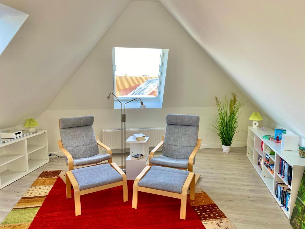 Apartament Sonnige Kuschelzeit Niebüll Zewnętrze zdjęcie