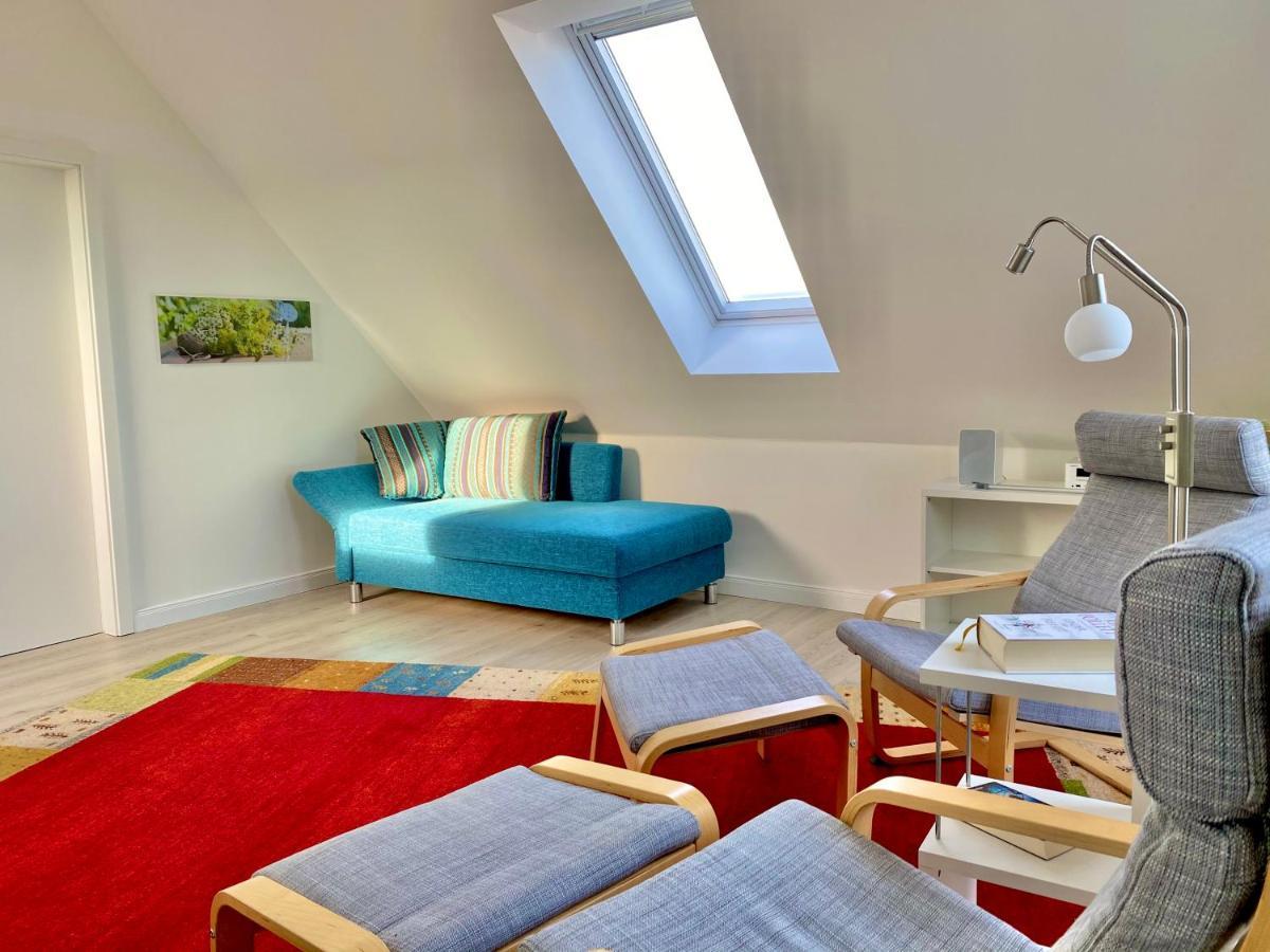 Apartament Sonnige Kuschelzeit Niebüll Zewnętrze zdjęcie