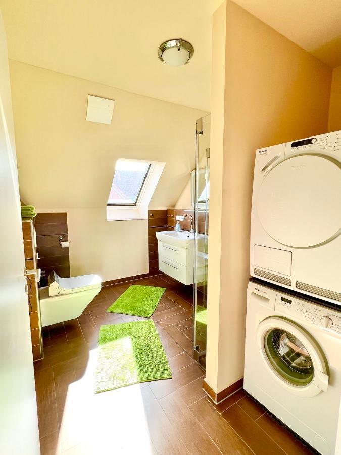 Apartament Sonnige Kuschelzeit Niebüll Zewnętrze zdjęcie