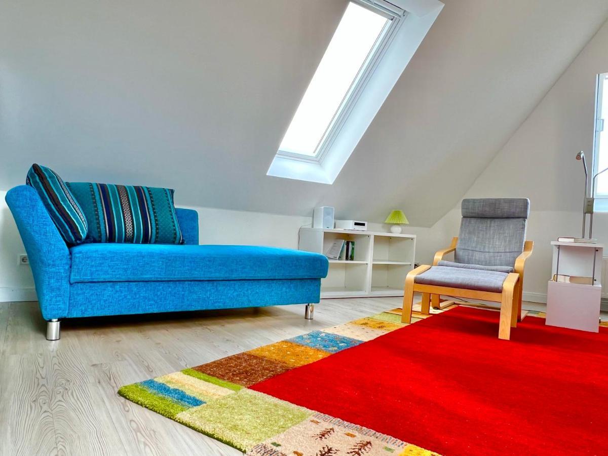 Apartament Sonnige Kuschelzeit Niebüll Zewnętrze zdjęcie