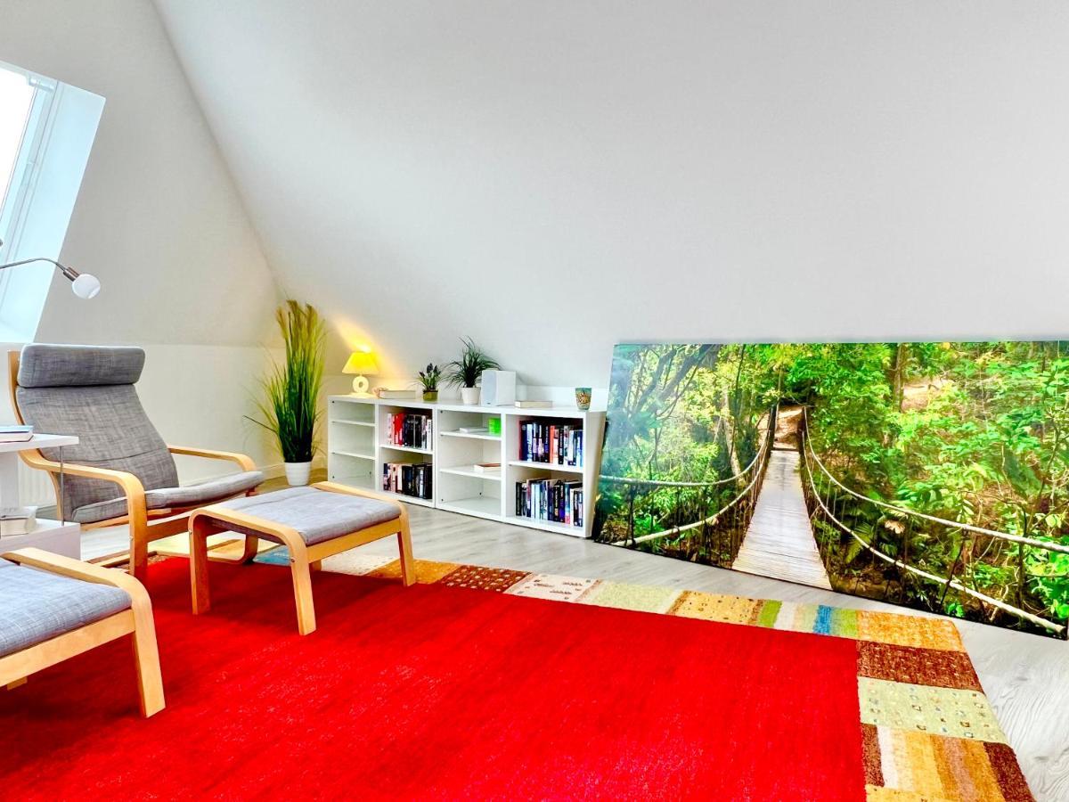 Apartament Sonnige Kuschelzeit Niebüll Zewnętrze zdjęcie