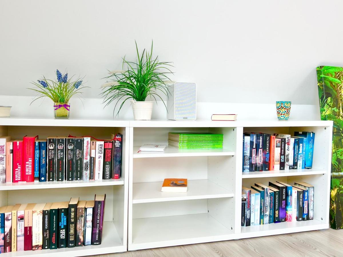 Apartament Sonnige Kuschelzeit Niebüll Zewnętrze zdjęcie