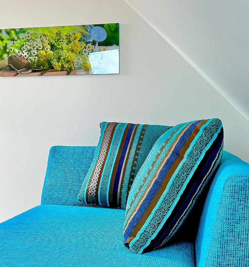 Apartament Sonnige Kuschelzeit Niebüll Zewnętrze zdjęcie
