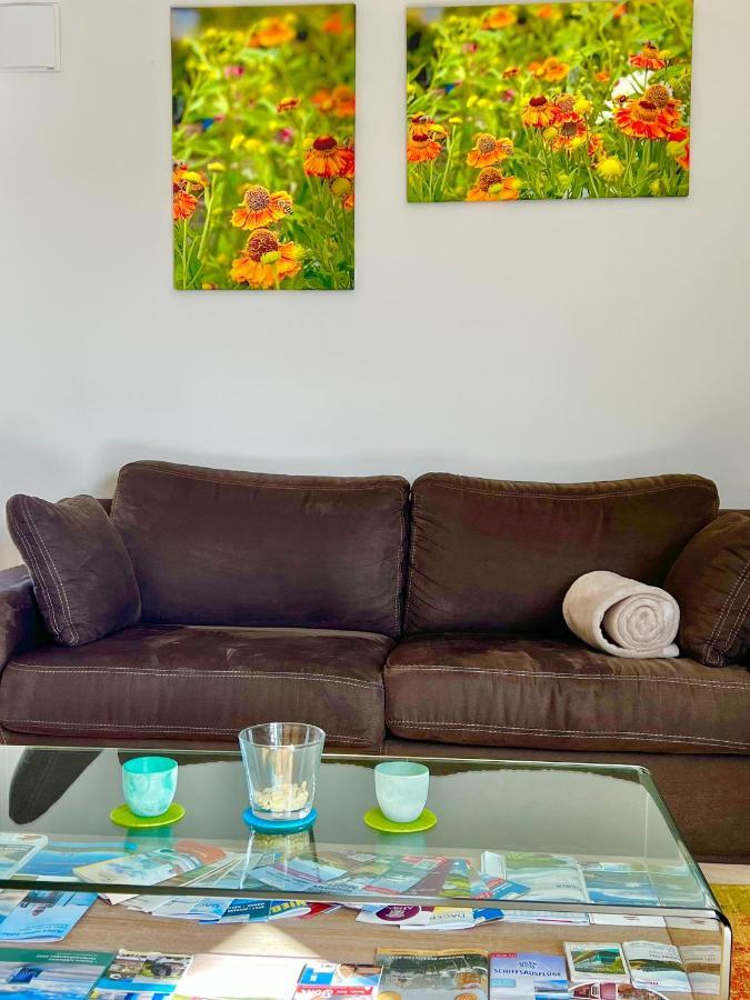 Apartament Sonnige Kuschelzeit Niebüll Zewnętrze zdjęcie